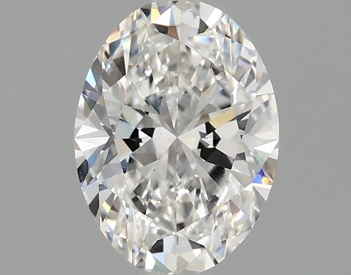 Lab Grown Diamond 1,09Ct F-VS1 Oval - IGILG809604149 1