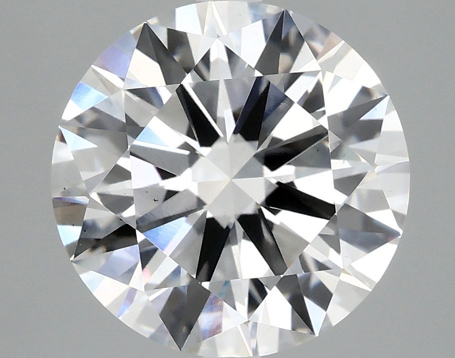 Lab Grown Diamond 3,86Ct E-VS2 Round - IGILG809622424 1