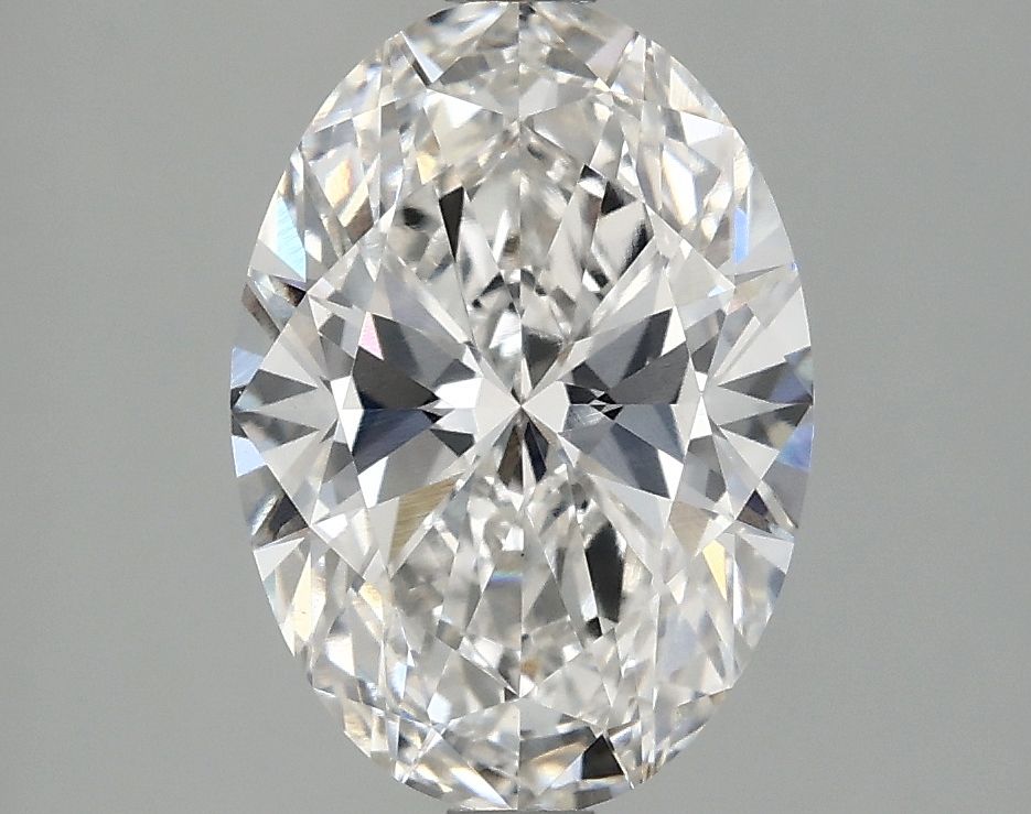 Lab Grown Diamond 2,5Ct F-VS1 Oval - IGILG764635230 1