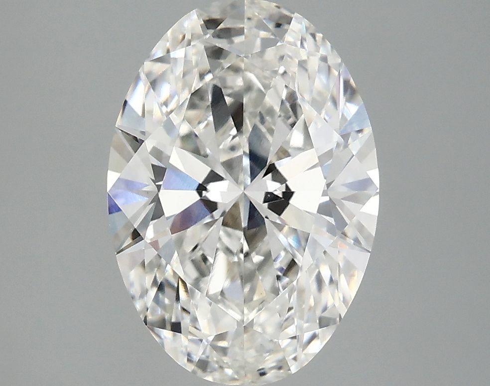 Lab Grown Diamond 2,9Ct F-VS1 Oval - IGILG810614270 1