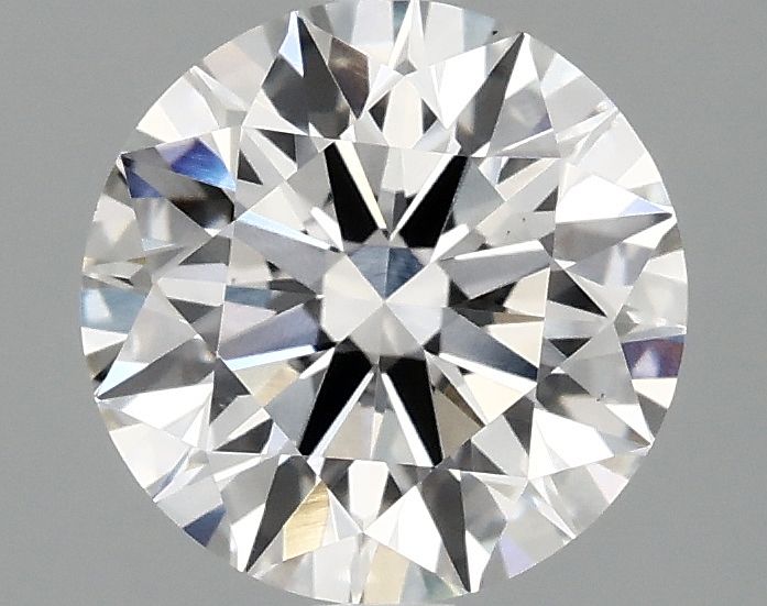 Lab Grown Diamond 1,94Ct F-VS1 Round - IGILG810624794 1