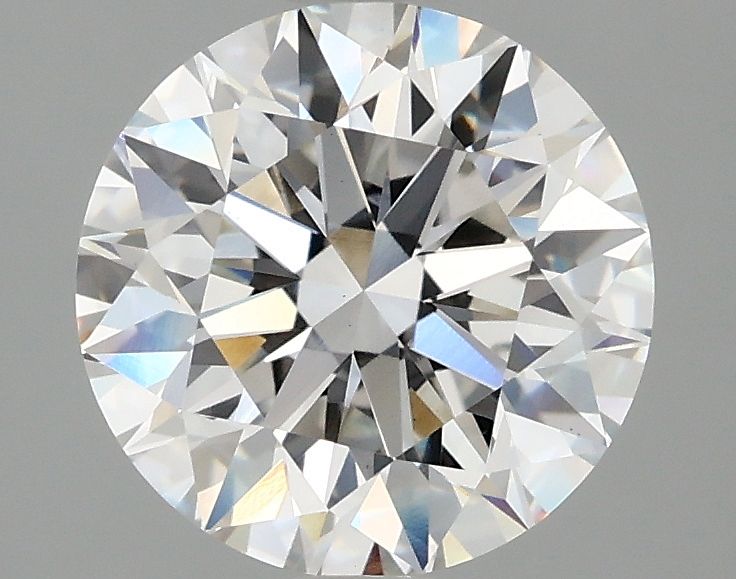 Lab Grown Diamond 2,47Ct F-VS1 Round - IGILG809654058 1
