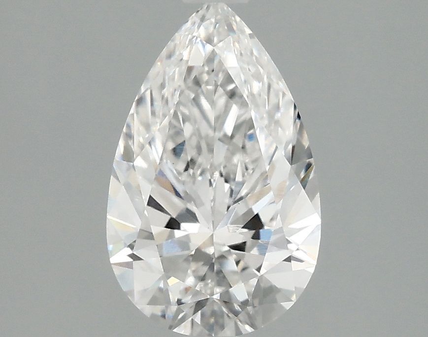 Lab Grown Diamond 1,59Ct E-VVS2 Pear - IGILG809691530 1