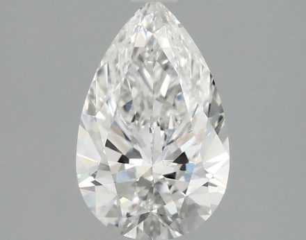 Lab Grown Diamond 1,59Ct E-VVS2 Pear - IGILG809691530 1
