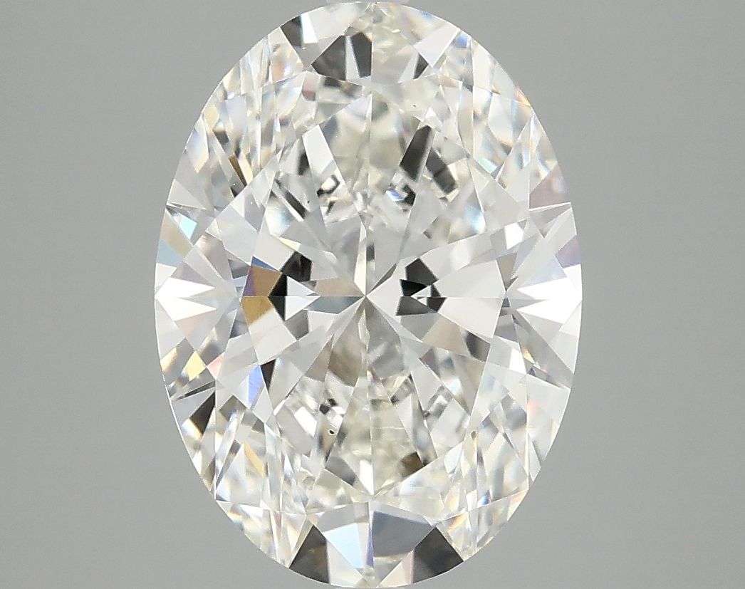 Lab Grown Diamond 3,88Ct G-VS1 Oval - IGILG809691181 1