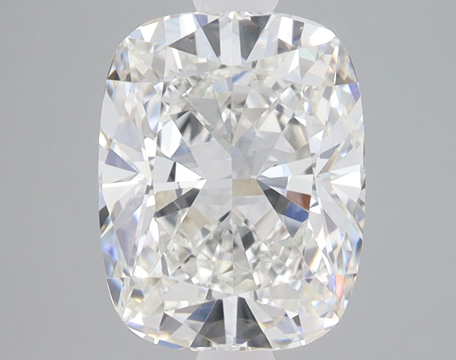 Lab Grown Diamond 2,52Ct F-VS1 Cushion - IGILG780688992 1