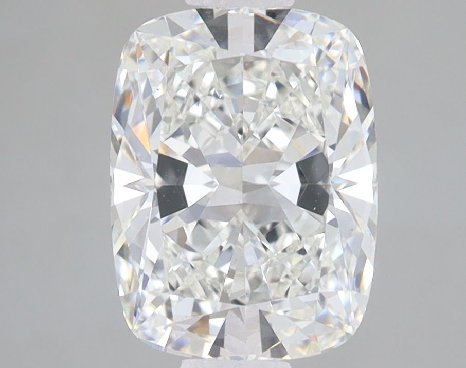 Lab Grown Diamond 2,52Ct F-VS1 Cushion - IGILG824606016 1