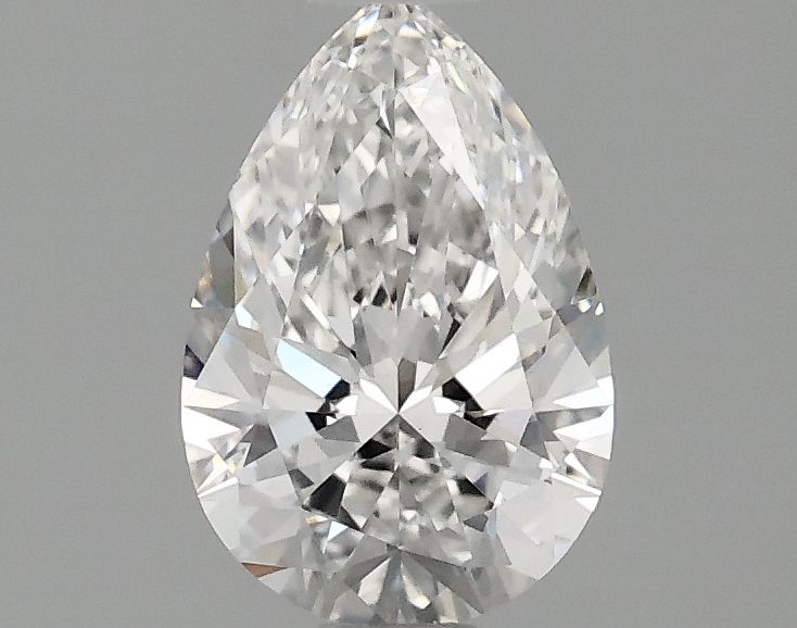 Lab Grown Diamond 1,03Ct E-VS1 Pear - IGILG791653031 1