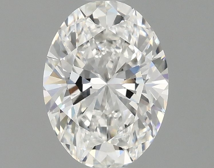Lab Grown Diamond 1,04Ct F-VVS2 Oval - IGILG809698121 1