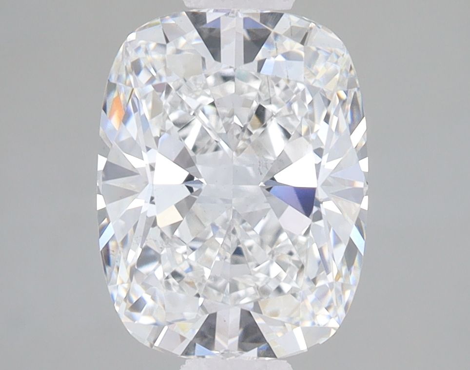 Lab Grown Diamond 2,57Ct E-VS2 Cushion - IGILG823683896 1