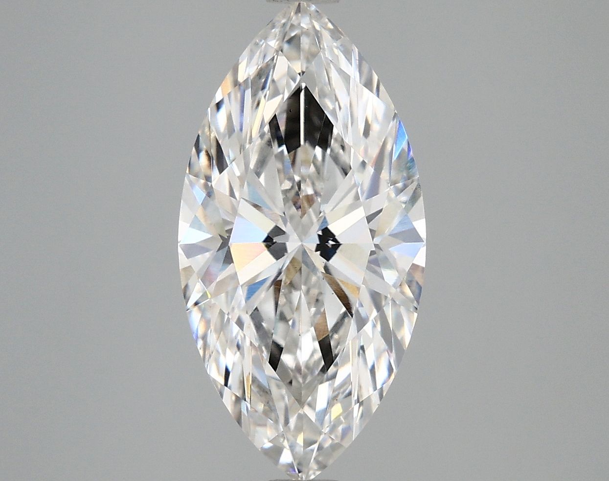 Lab Grown Diamond 3,08Ct F-VS1 Marquise - IGILG809652744 1
