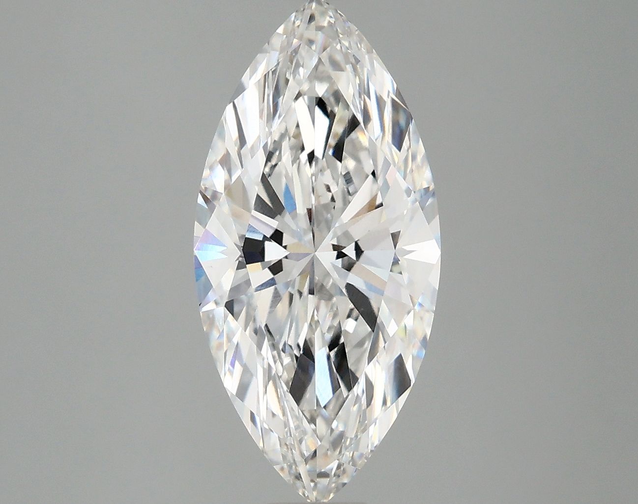 Lab Grown Diamond 2,92Ct F-VVS2 Marquise - IGILG810649352 1