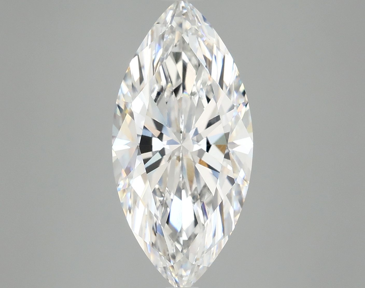 Lab Grown Diamond 3,96Ct E-VVS2 Marquise - IGILG809675109 1