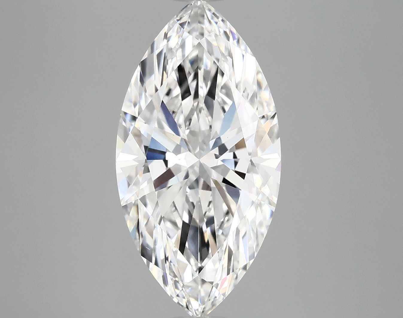 Lab Grown Diamond 3,77Ct E-VS1 Marquise - IGILG809676982 1