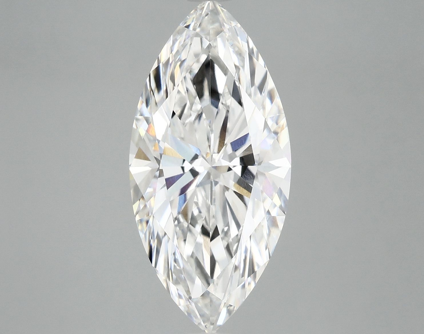 Lab Grown Diamond 3,95Ct E-VVS2 Marquise - IGILG809666088 1