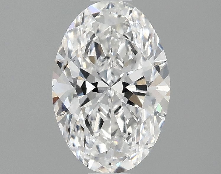 Lab Grown Diamond 1,09Ct D-VS2 Oval - IGILG809677589 1