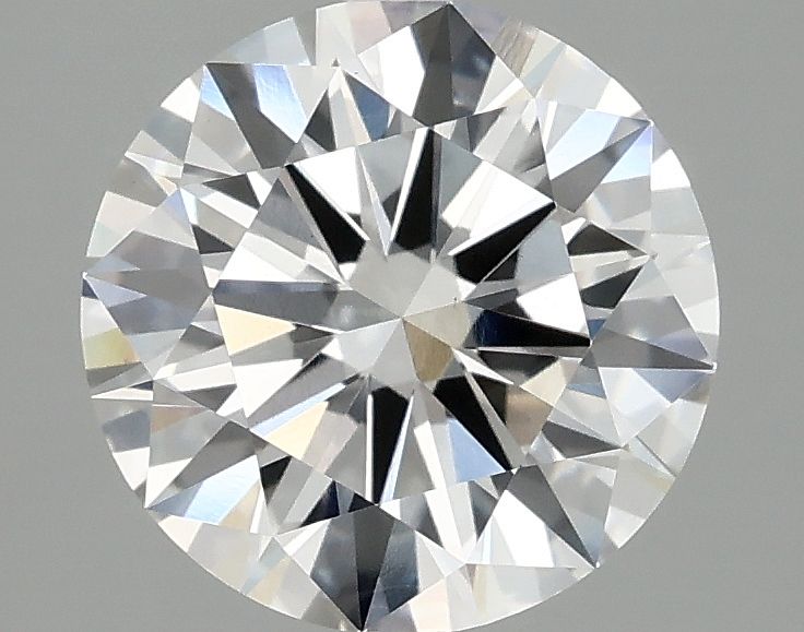 Lab Grown Diamond 2,39Ct F-VVS2 Round - IGILG811651320 1