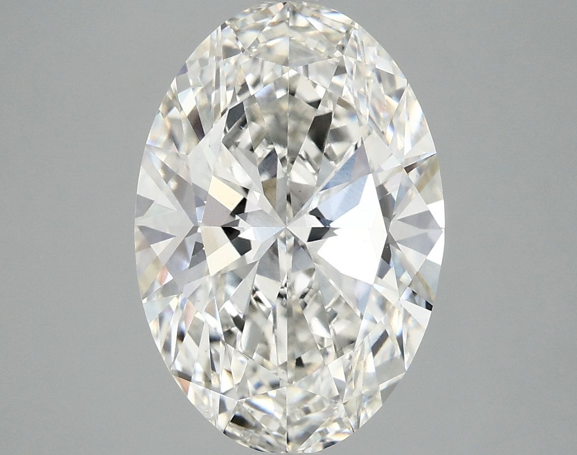 Lab Grown Diamond 3,85Ct G-VVS2 Oval - IGILG809672750 1