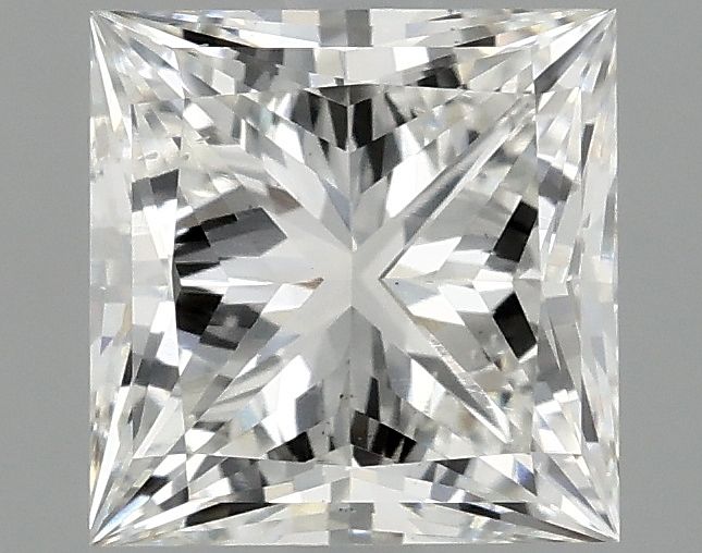 Lab Grown Diamond 2,02Ct F-VS2 Princess - IGILG810614226 1