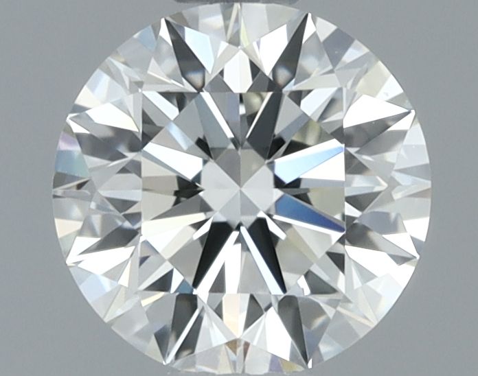 Diamond Natural 0,5Ct H-VVS1 Round - IGI817667579 1