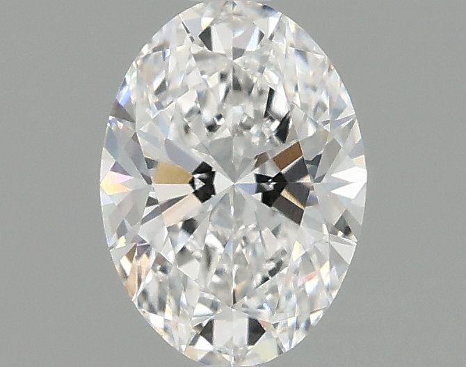 Lab Grown Diamond 1,01Ct E-VVS1 Oval - IGILG809643156 1