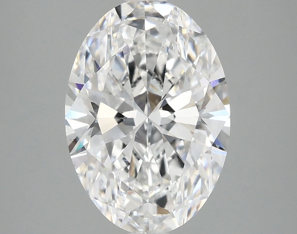 Lab Grown Diamond 3,09Ct D-VS1 Oval - IGILG808613478 1