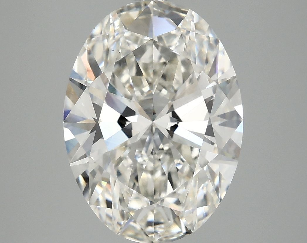 Lab Grown Diamond 3,71Ct G-VS1 Oval - IGILG810647602 1