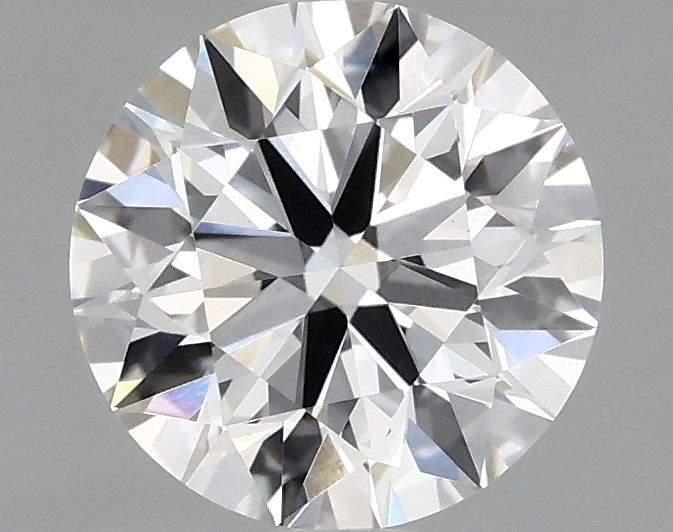 Lab Grown Diamond 0,97Ct D-VVS2 Round - IGILG809623302 1