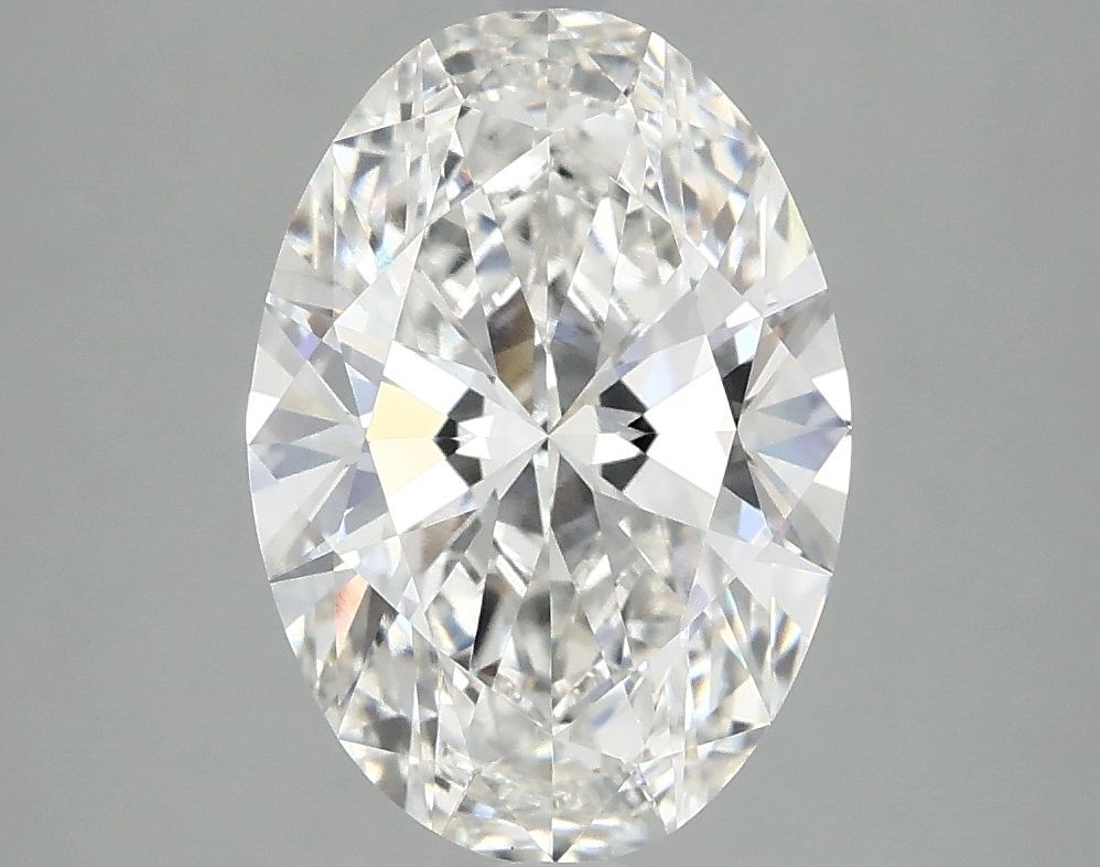 Lab Grown Diamond 2,76Ct E-VS1 Oval - IGILG811601275 1