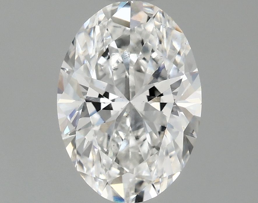 Lab Grown Diamond 1,01Ct E-VS1 Oval - IGILG811651344 1