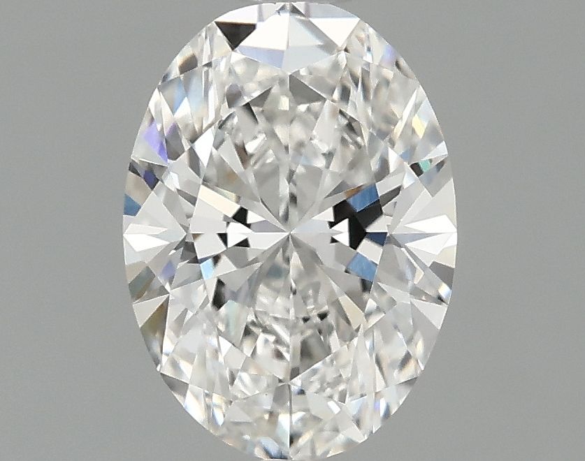 Lab Grown Diamond 1,02Ct F-VVS2 Oval - IGILG809642973 1