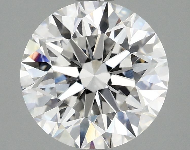 Lab Grown Diamond 2,58Ct E-VVS2 Round - IGILG755533233 1