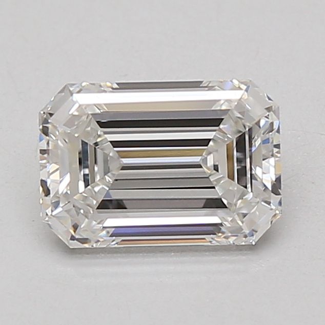 Lab Grown Diamond 1,6Ct E-VVS2 Emerald - IGILG822634324 1