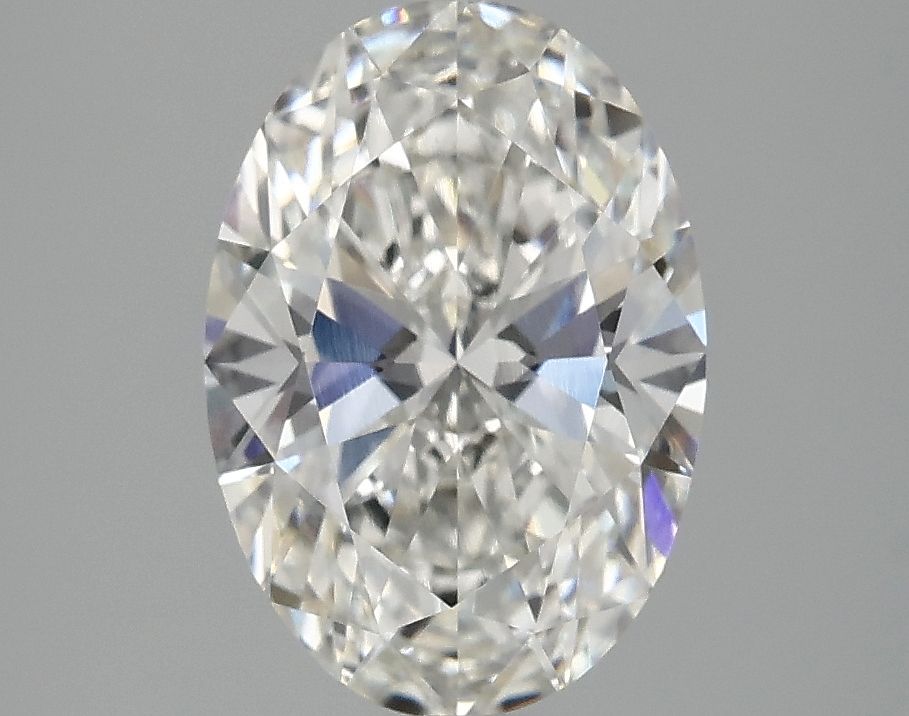 Lab Grown Diamond 2,02Ct G-VVS2 Oval - IGILG808635060 1