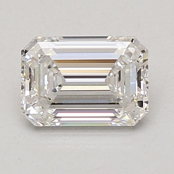 Lab Grown Diamond 1,21Ct D-VVS2 Emerald - IGILG823676709 1