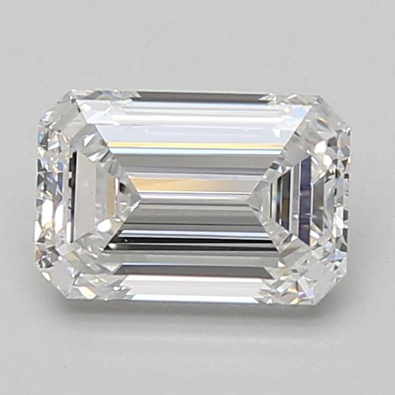 Lab Grown Diamond 1,44Ct D-VVS2 Emerald - IGILG822634389 1