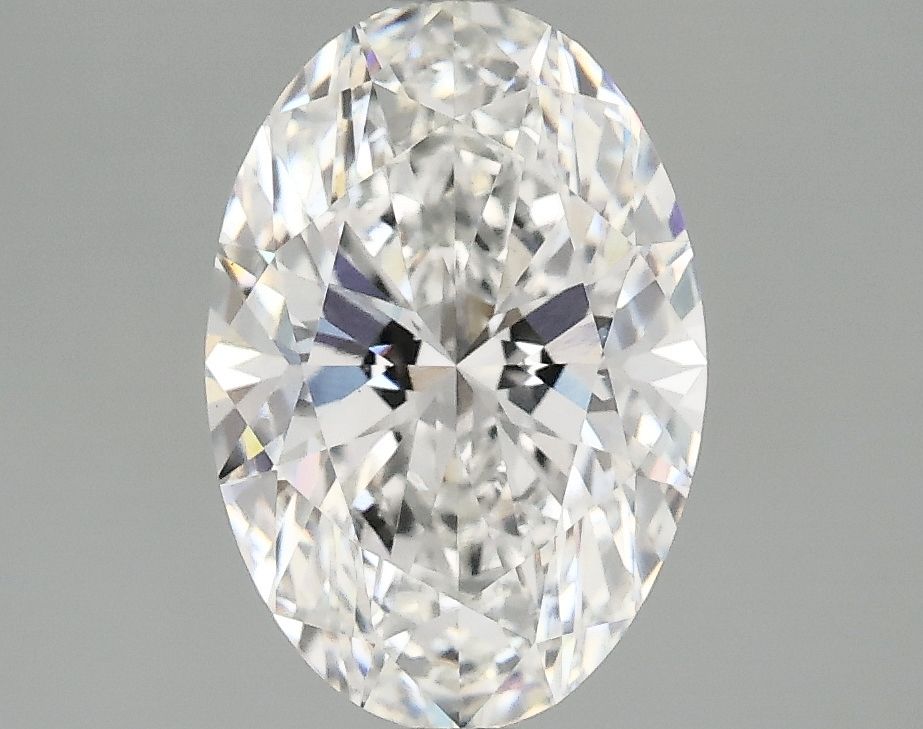 Lab Grown Diamond 2,41Ct F-VVS2 Oval - IGILG809663958 1