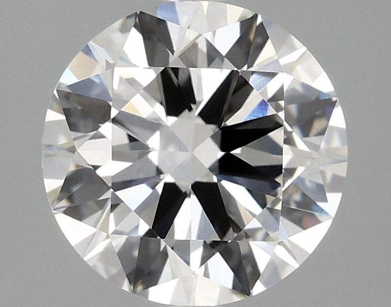 Lab Grown Diamond 2,42Ct F-VVS2 Round - IGILG809665508 1