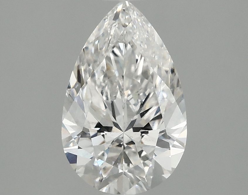 Lab Grown Diamond 1,6Ct E-VS2 Pear - IGILG808629652 1