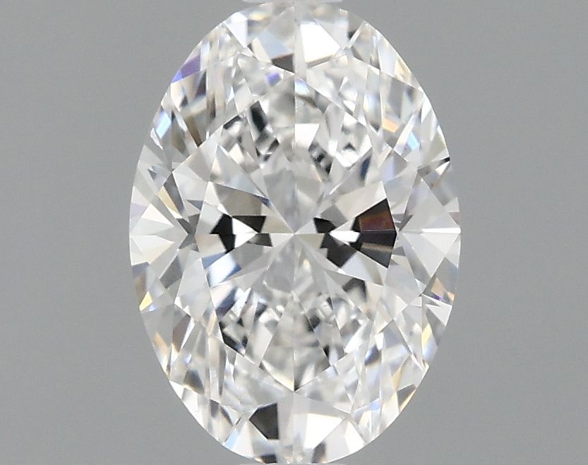 Lab Grown Diamond 1,01Ct E-VS2 Oval - IGILG809652570 1