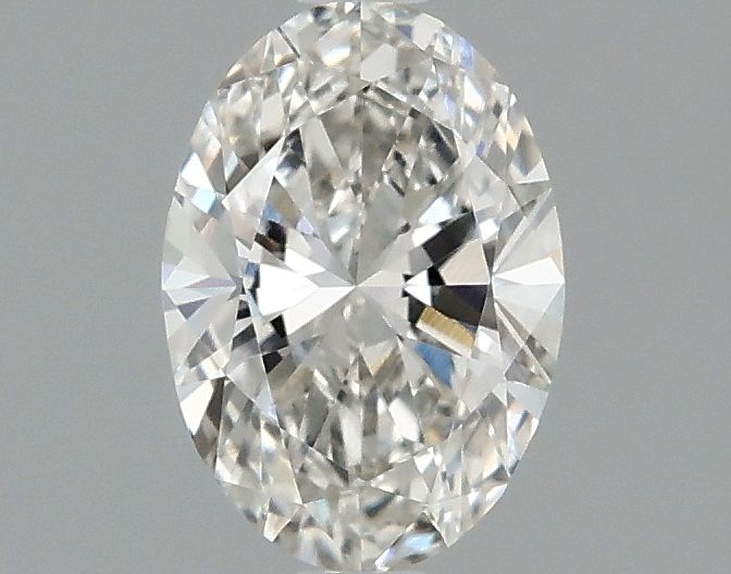 Lab Grown Diamond 1Ct G-VVS2 Oval - IGILG809638563 1