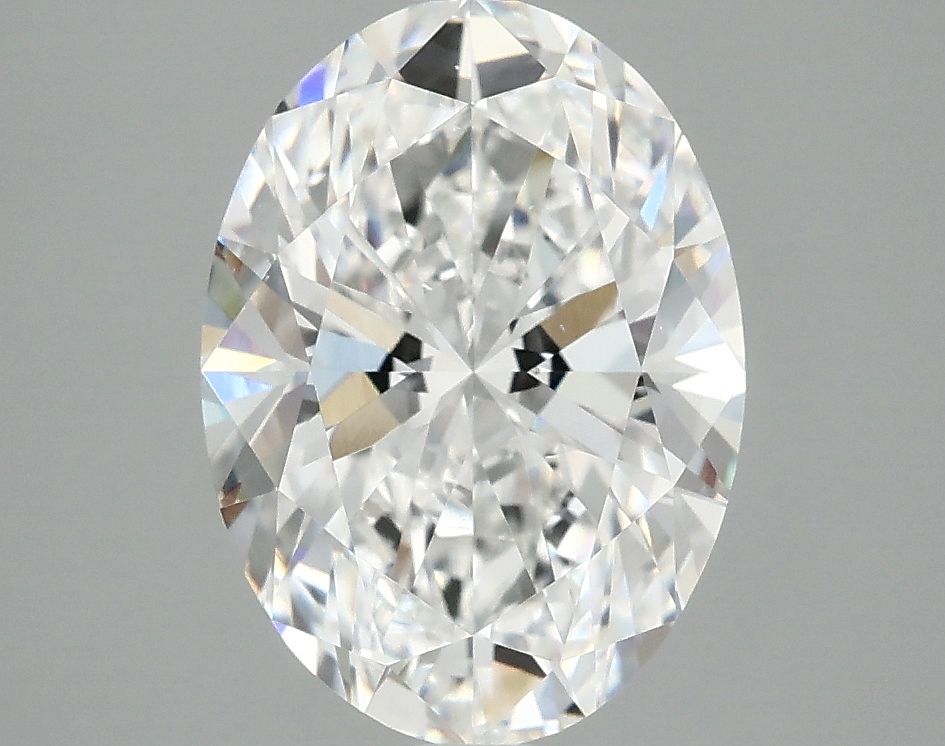Lab Grown Diamond 3,07Ct D-VS1 Oval - IGILG809614268 1