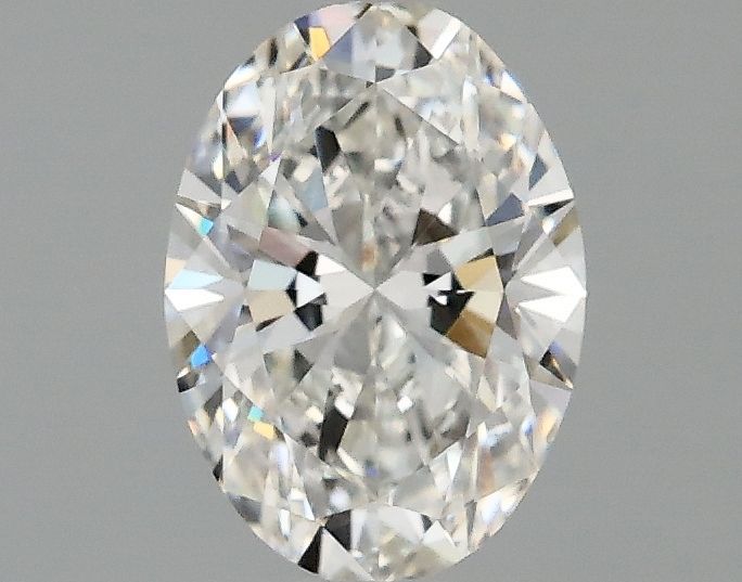 Lab Grown Diamond 1,01Ct F-VVS2 Oval - IGILG810620248 1