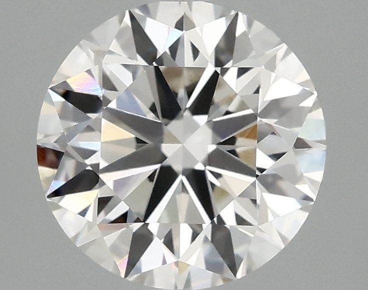 Lab Grown Diamond 2,45Ct G-VS1 Round - IGILG809604868 1