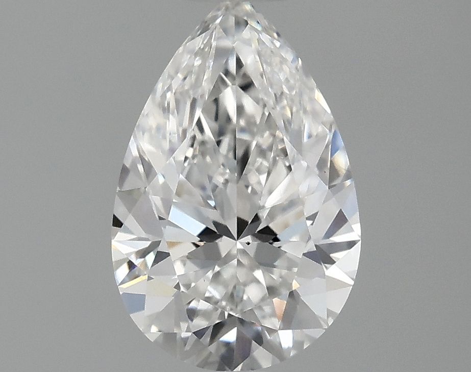 Lab Grown Diamond 0,97Ct E-VS1 Pear - IGILG808635480 1