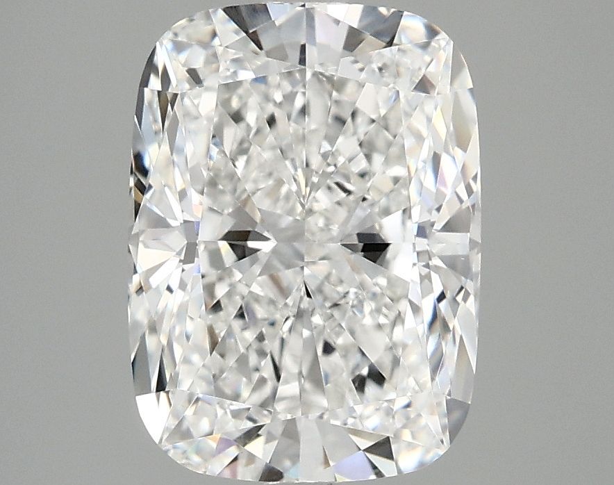 Lab Grown Diamond 3,13Ct E-VVS2 Cushion - IGILG809641491 1