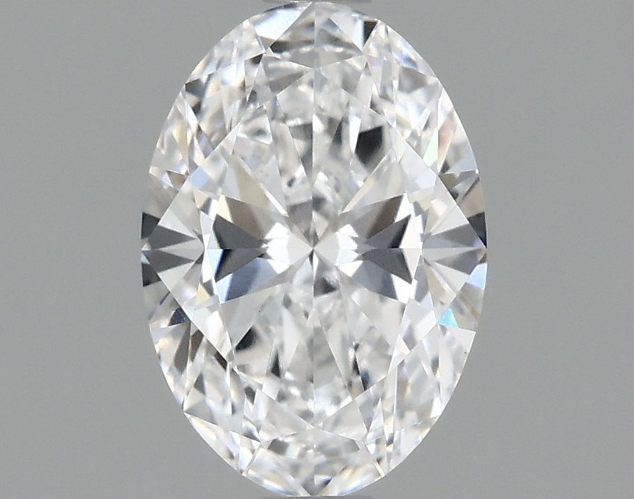 Lab Grown Diamond 0,96Ct D-VS1 Oval - IGILG809615040 1