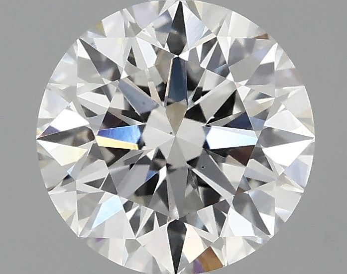 Lab Grown Diamond 1,09Ct F-VS1 Round - IGILG793643613 1