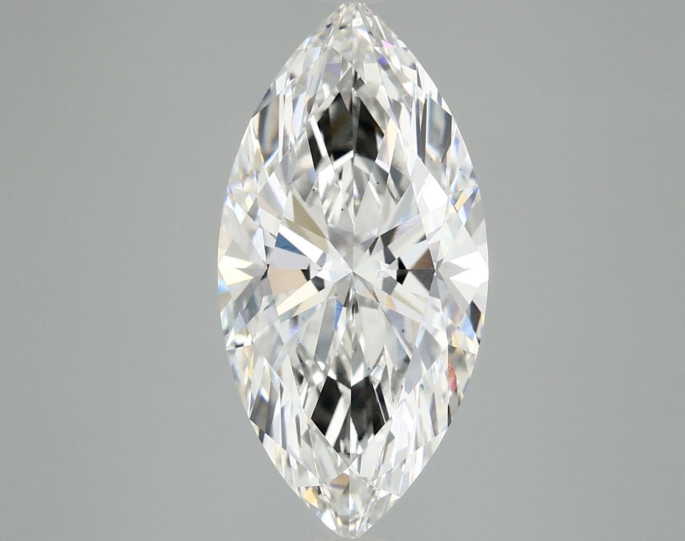 Lab Grown Diamond 3,85Ct F-VS1 Marquise - IGILG811601251 1