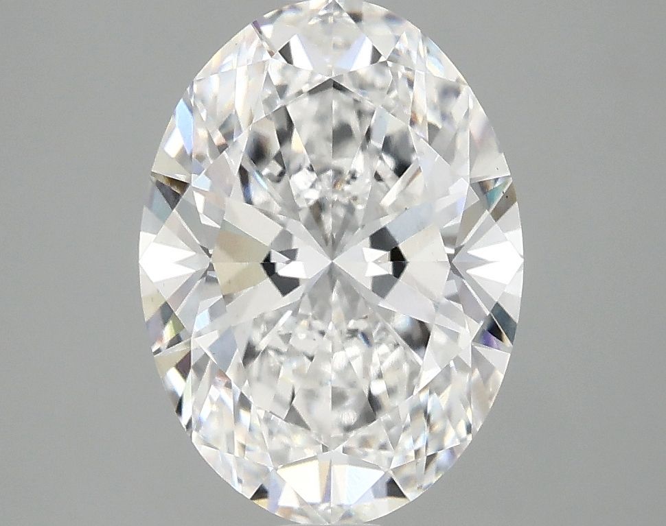 Lab Grown Diamond 3,07Ct E-VS1 Oval - IGILG808619405 1